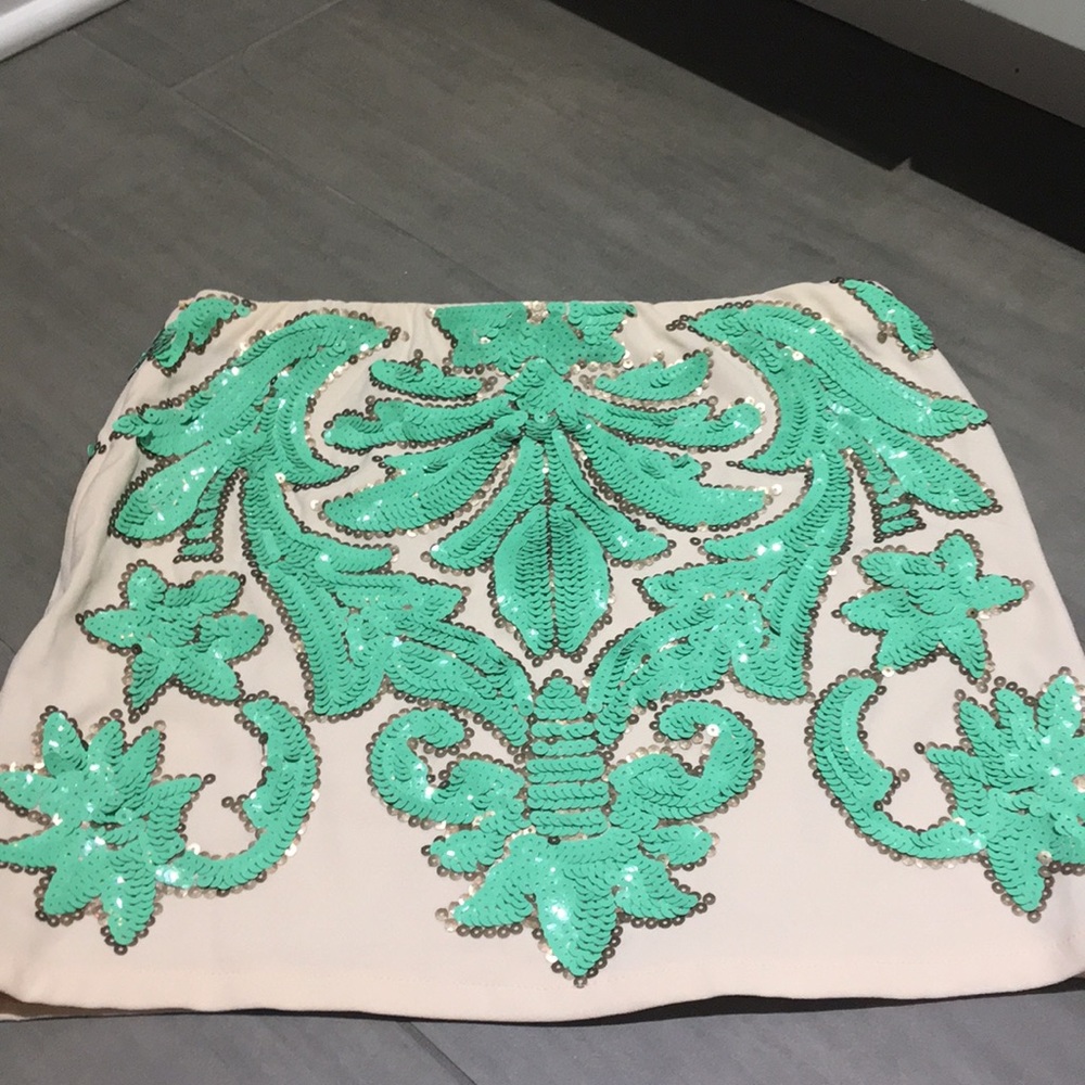 NWT Akira mini skirt!